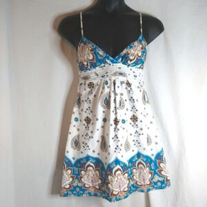 Adorable boho dress EUC ❤️